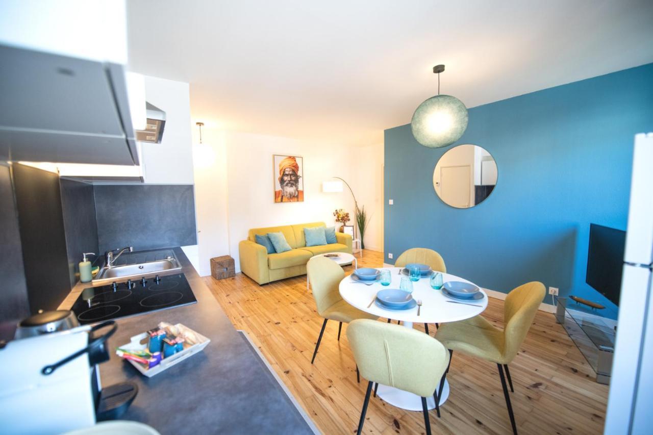 Kasa Tardy - Spacieux, Lumineux & Cosy - Machine A Laver - Tv & Wifi Saint-Etienne  Exterior photo