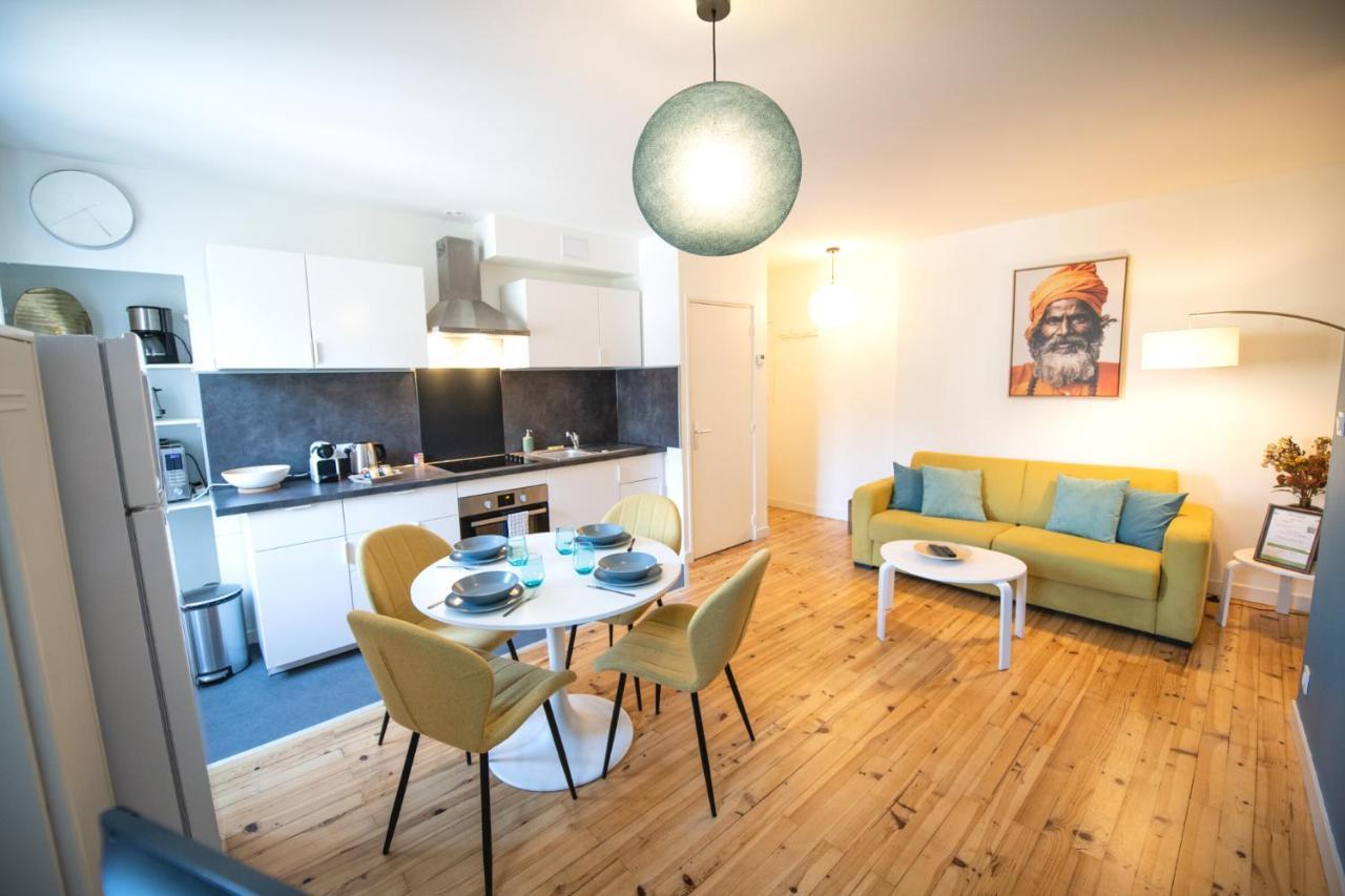 Kasa Tardy - Spacieux, Lumineux & Cosy - Machine A Laver - Tv & Wifi Saint-Etienne  Exterior photo