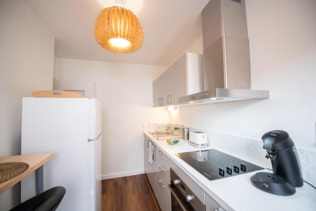 Kasa Tardy - Spacieux, Lumineux & Cosy - Machine A Laver - Tv & Wifi Saint-Etienne  Exterior photo