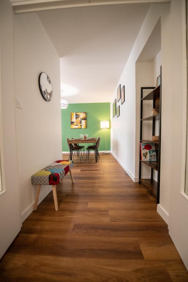 Kasa Tardy - Spacieux, Lumineux & Cosy - Machine A Laver - Tv & Wifi Saint-Etienne  Exterior photo