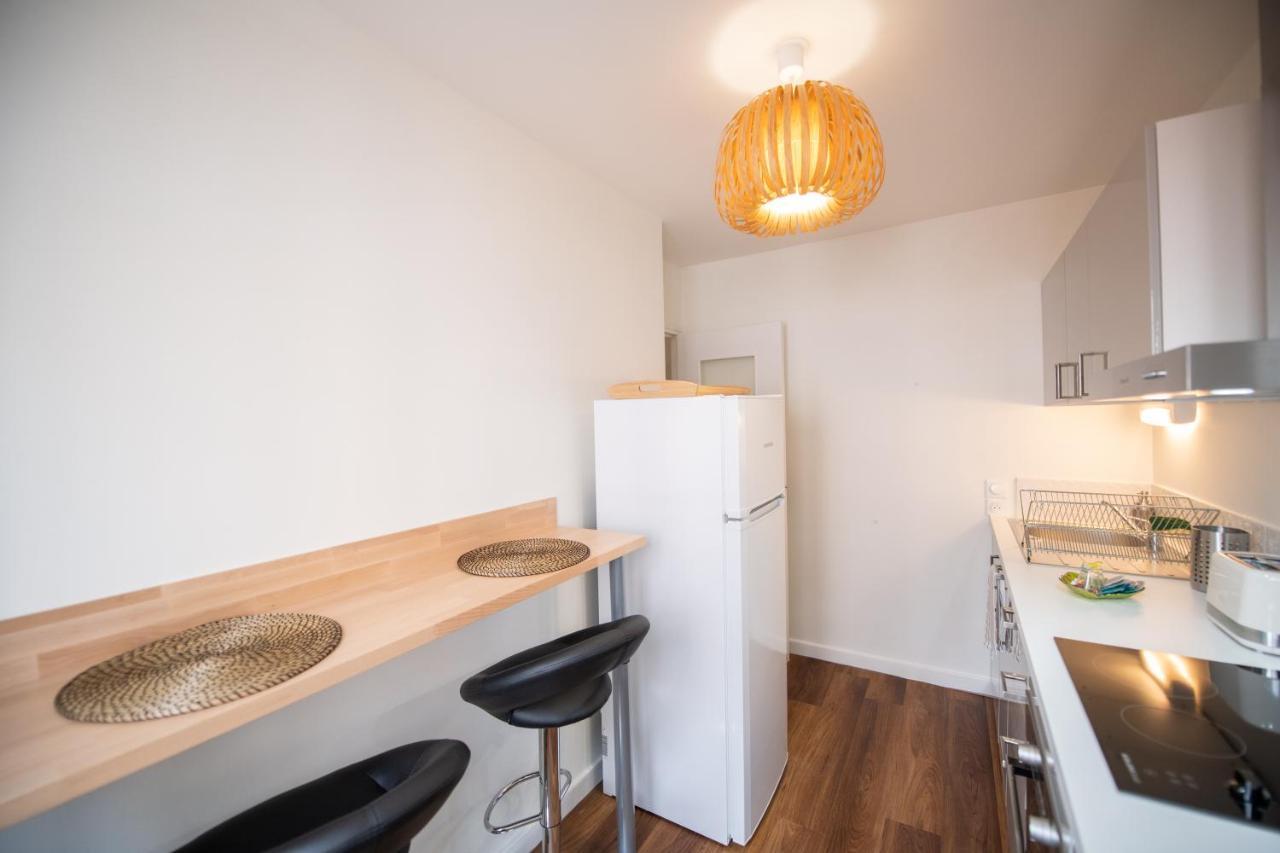 Kasa Tardy - Spacieux, Lumineux & Cosy - Machine A Laver - Tv & Wifi Saint-Etienne  Exterior photo