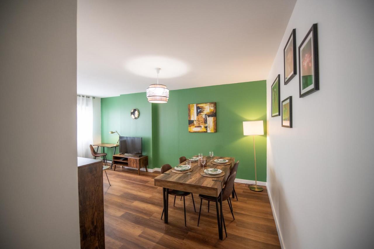 Kasa Tardy - Spacieux, Lumineux & Cosy - Machine A Laver - Tv & Wifi Saint-Etienne  Exterior photo